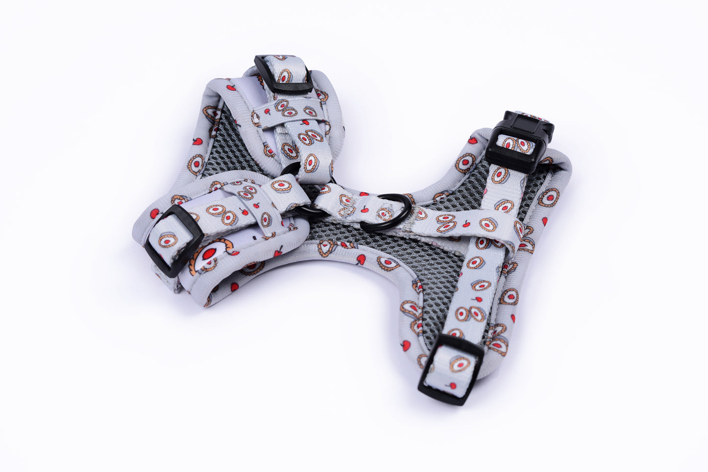 cherry Bakewell harness