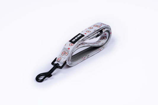 cherry bakewell treats leash